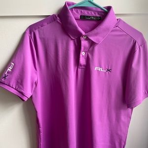RLX Ralph Lauren Polo Shirt